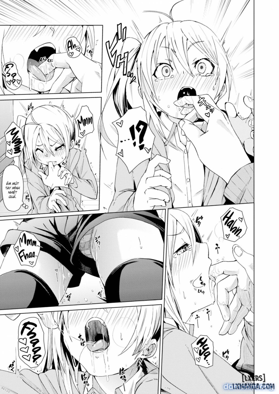 You ... Chocolate 