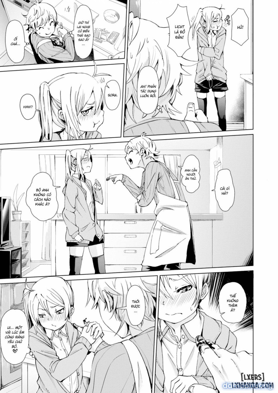 You ... Chocolate 