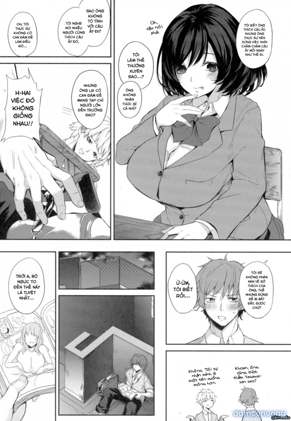 Dàn Harem Idol 