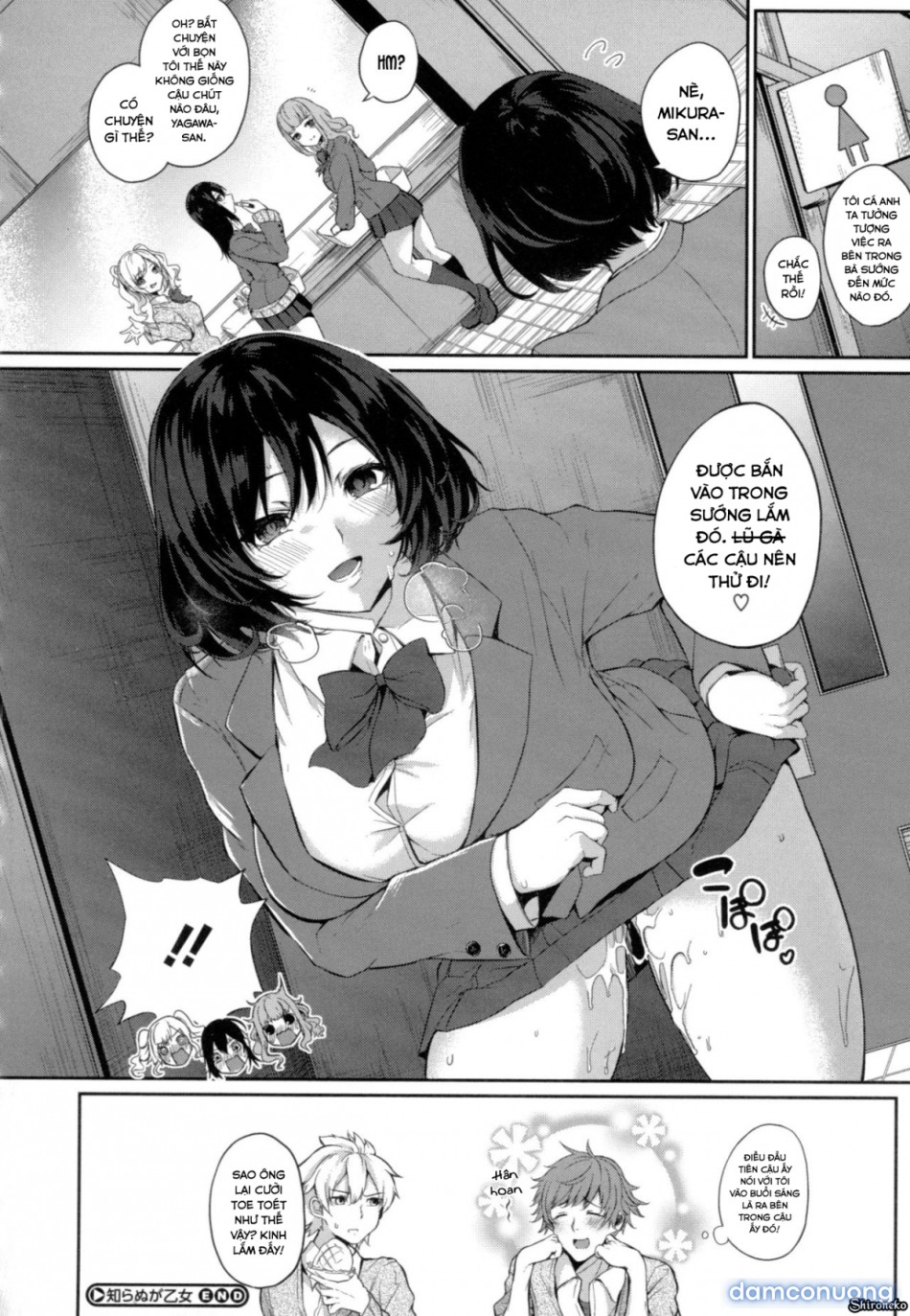 Dàn Harem Idol 
