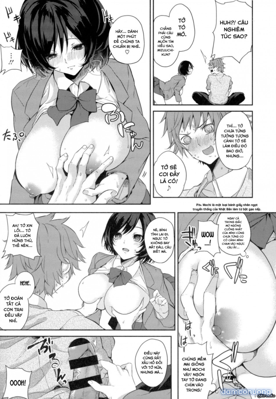 Dàn Harem Idol 