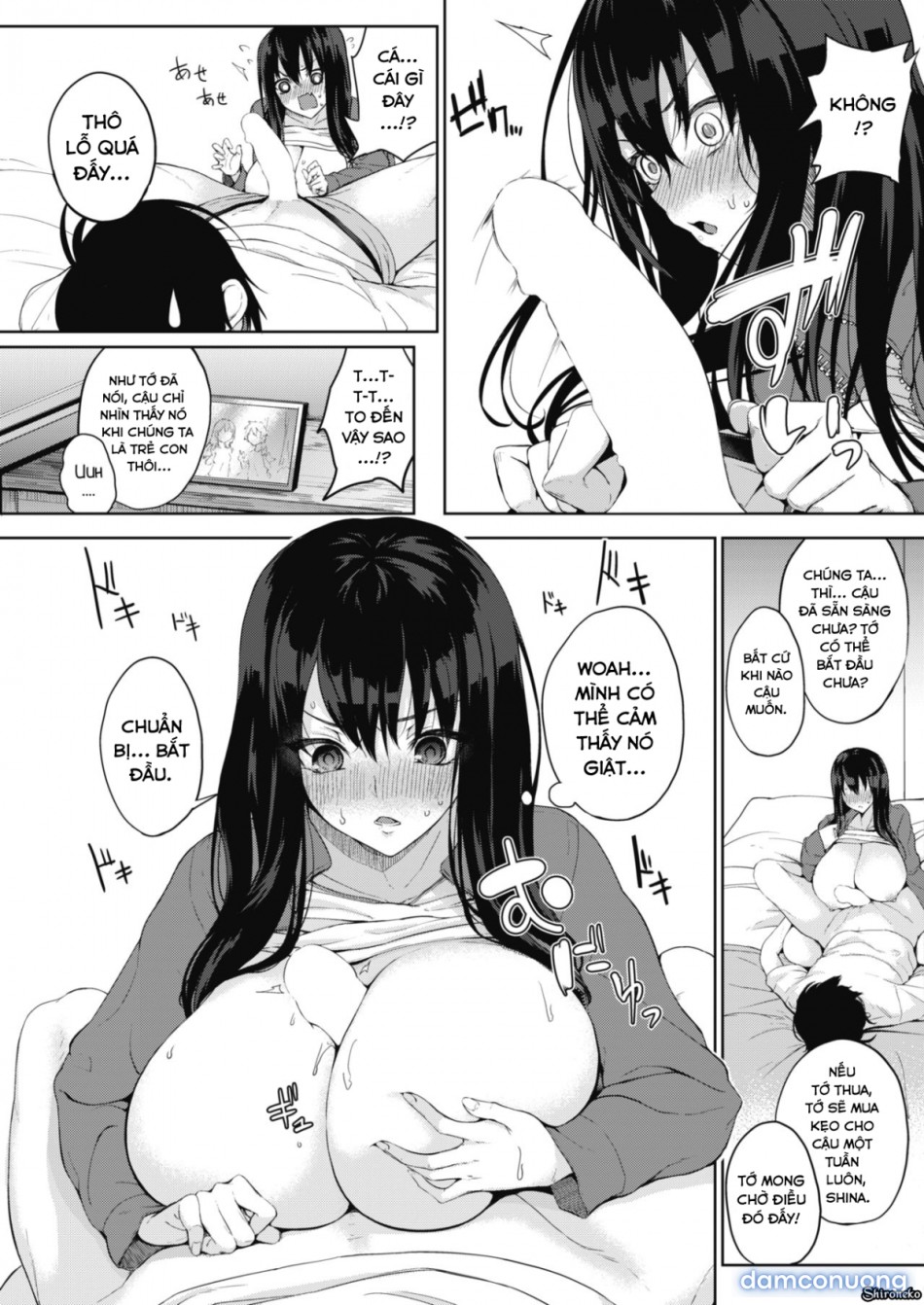 Dàn Harem Idol 