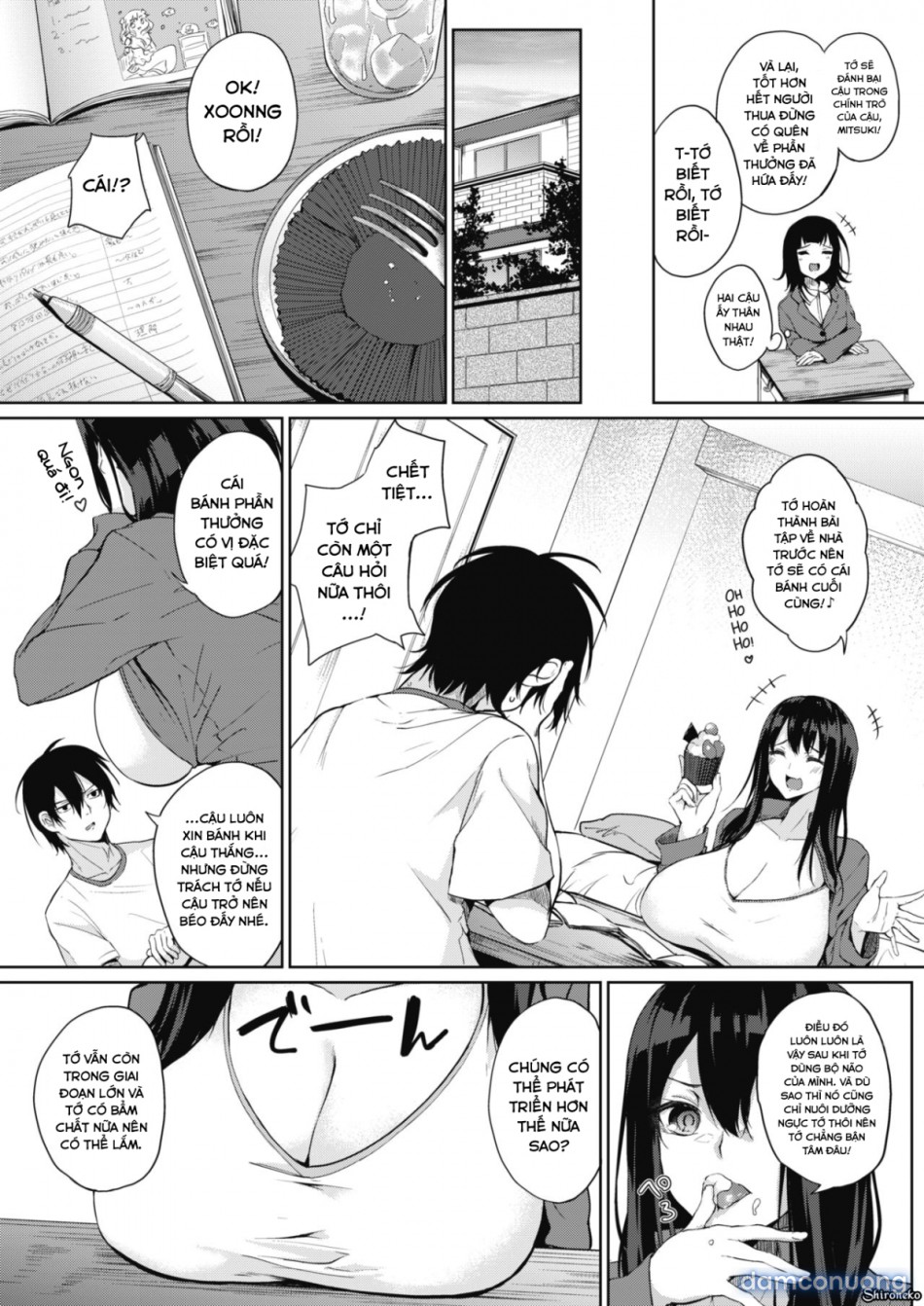 Dàn Harem Idol 