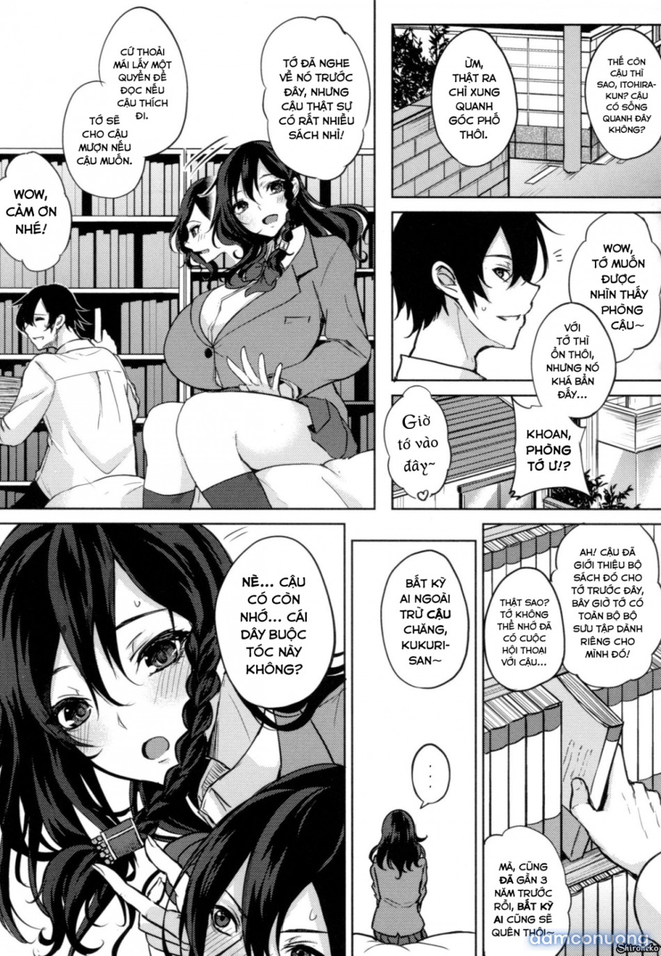 Dàn Harem Idol 