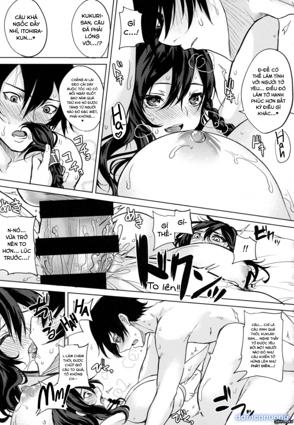 Dàn Harem Idol 