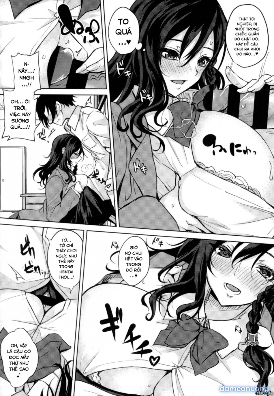 Dàn Harem Idol 