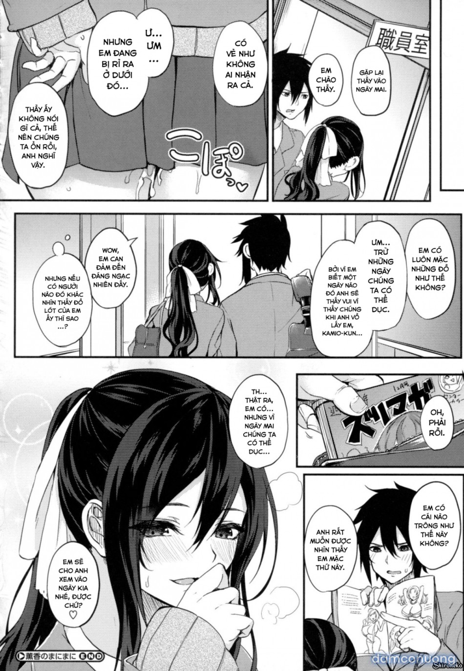 Dàn Harem Idol 