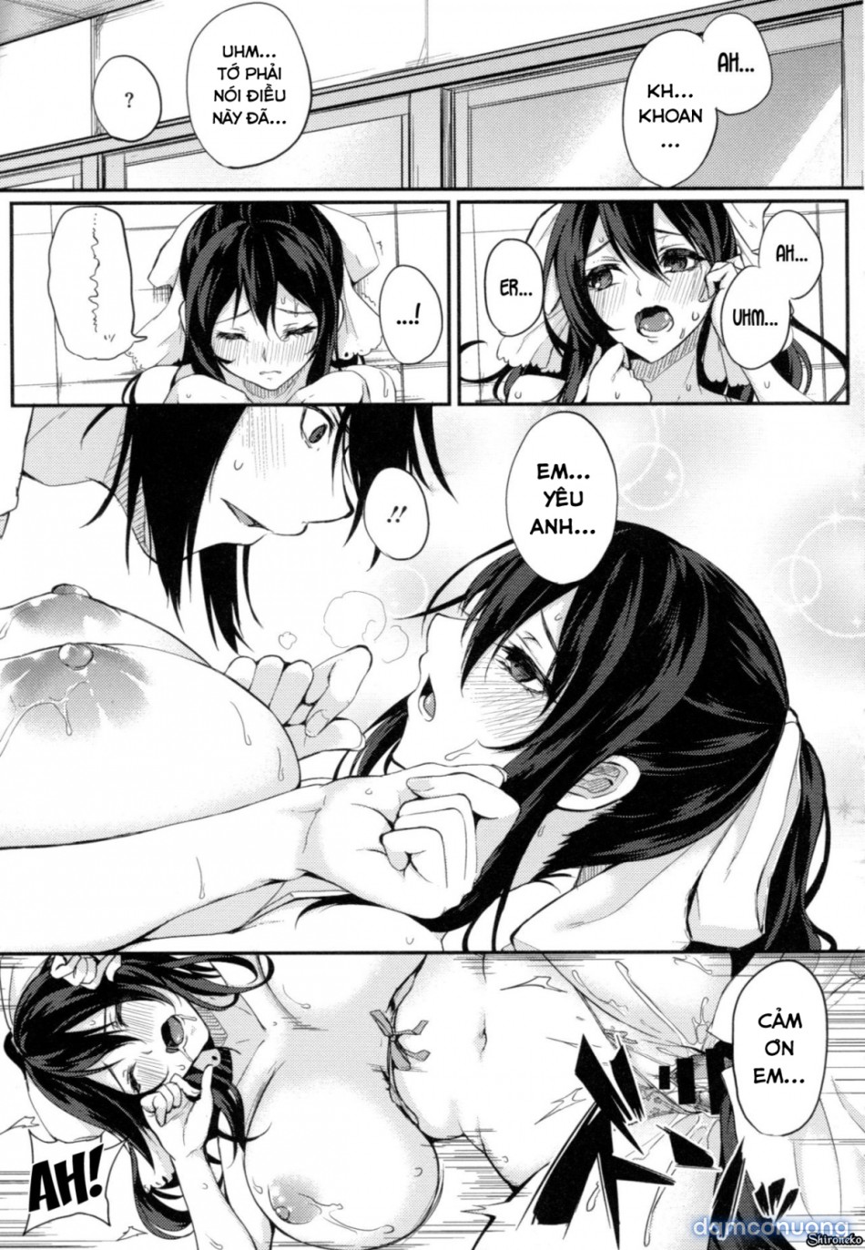 Dàn Harem Idol 
