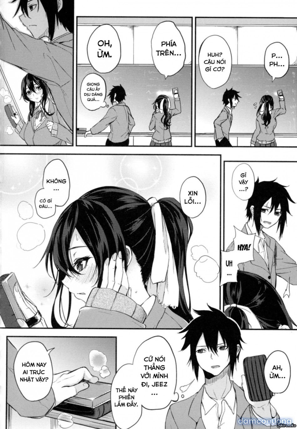 Dàn Harem Idol 