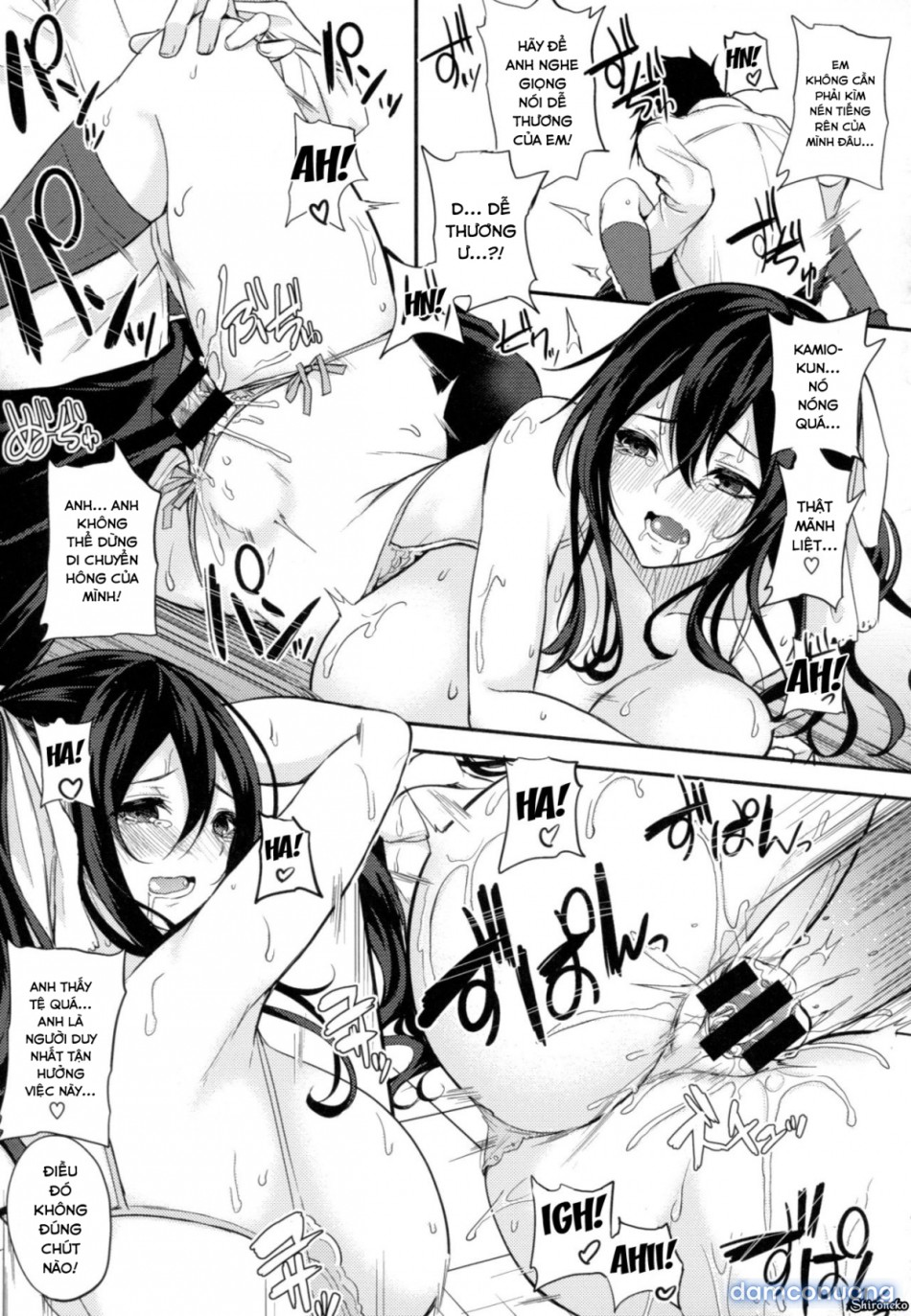 Dàn Harem Idol 