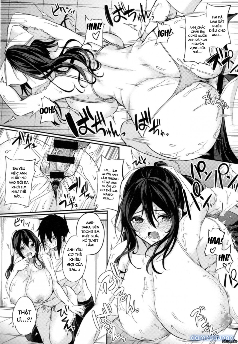 Dàn Harem Idol 