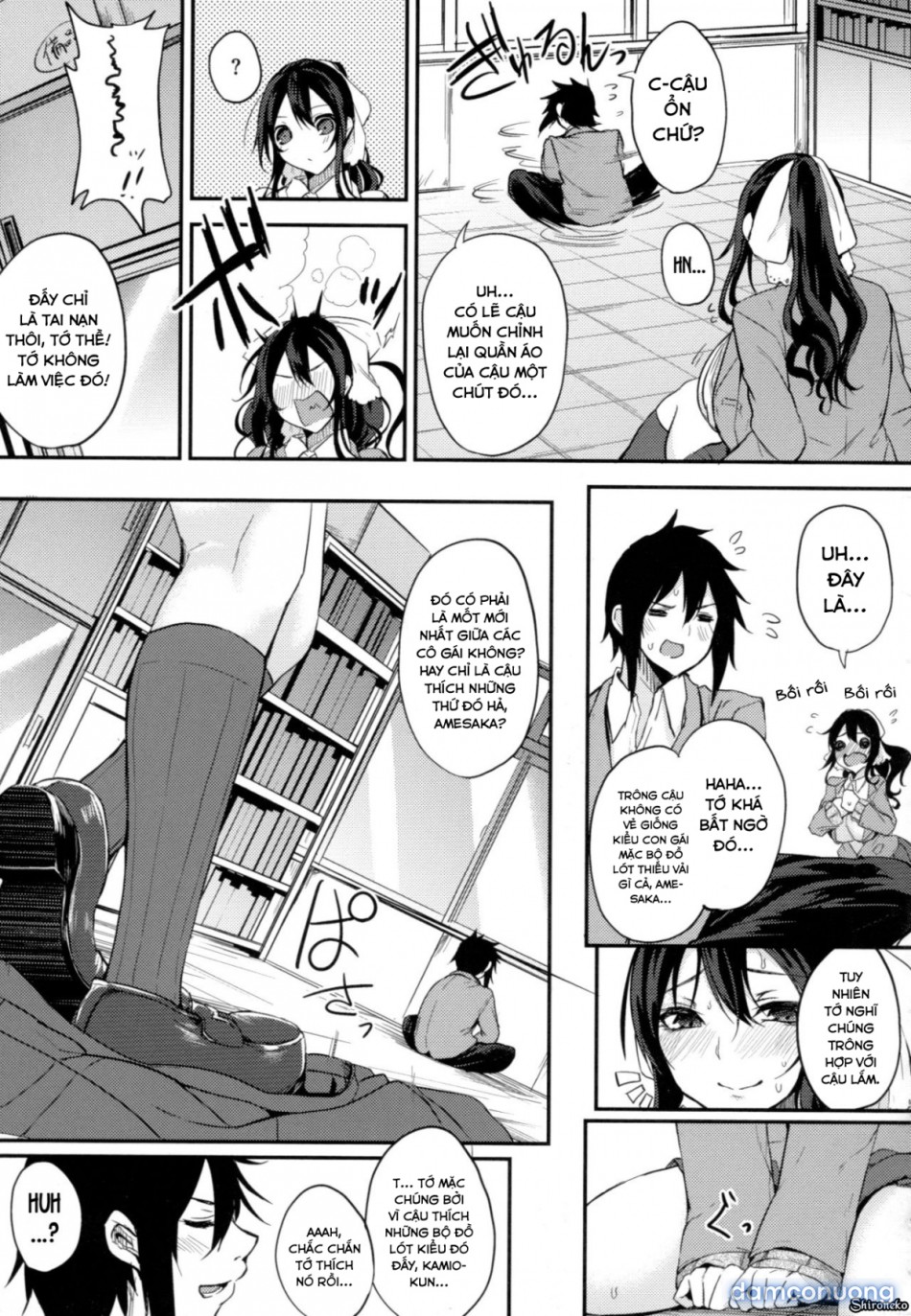 Dàn Harem Idol 