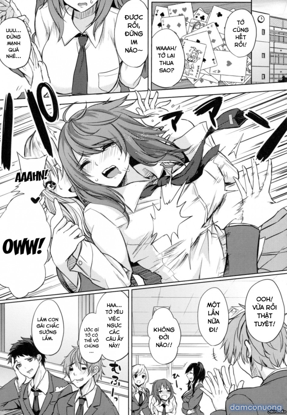 Dàn Harem Idol 