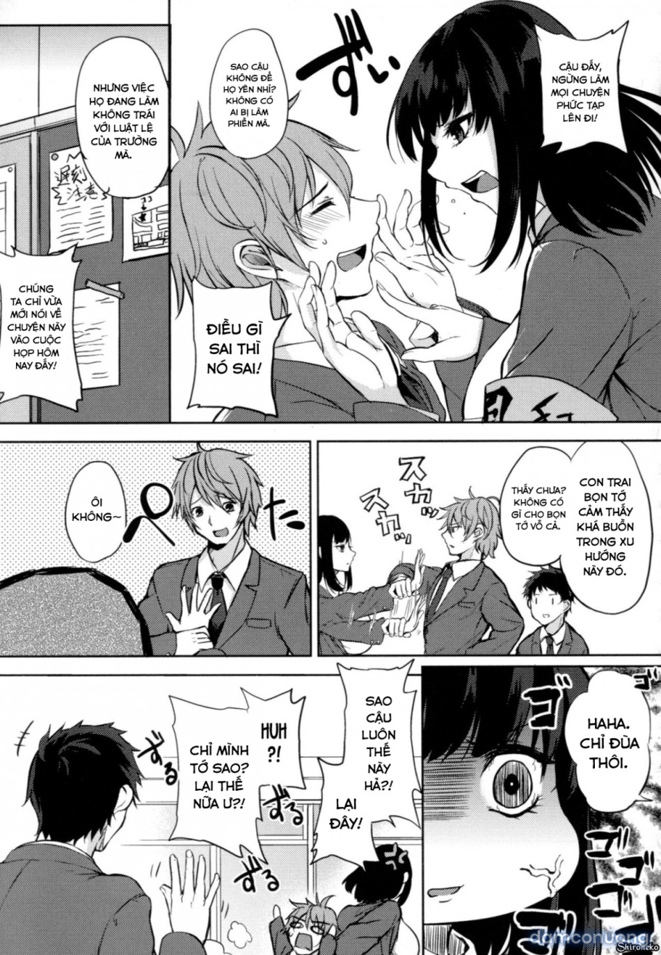 Dàn Harem Idol 