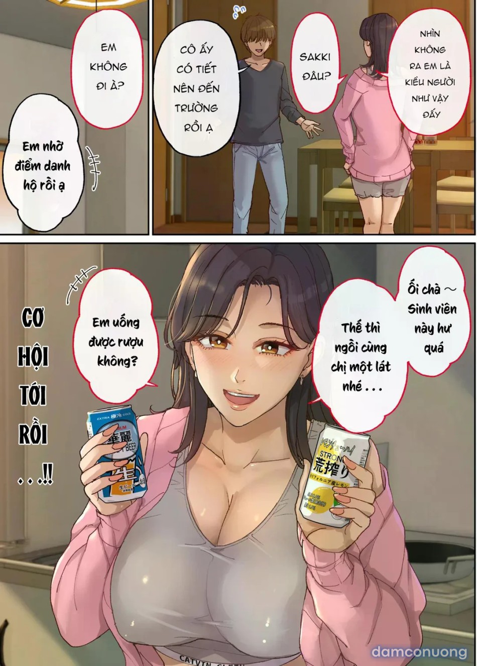 Yuri (33), chị gái người yêu cho tôi chịch 