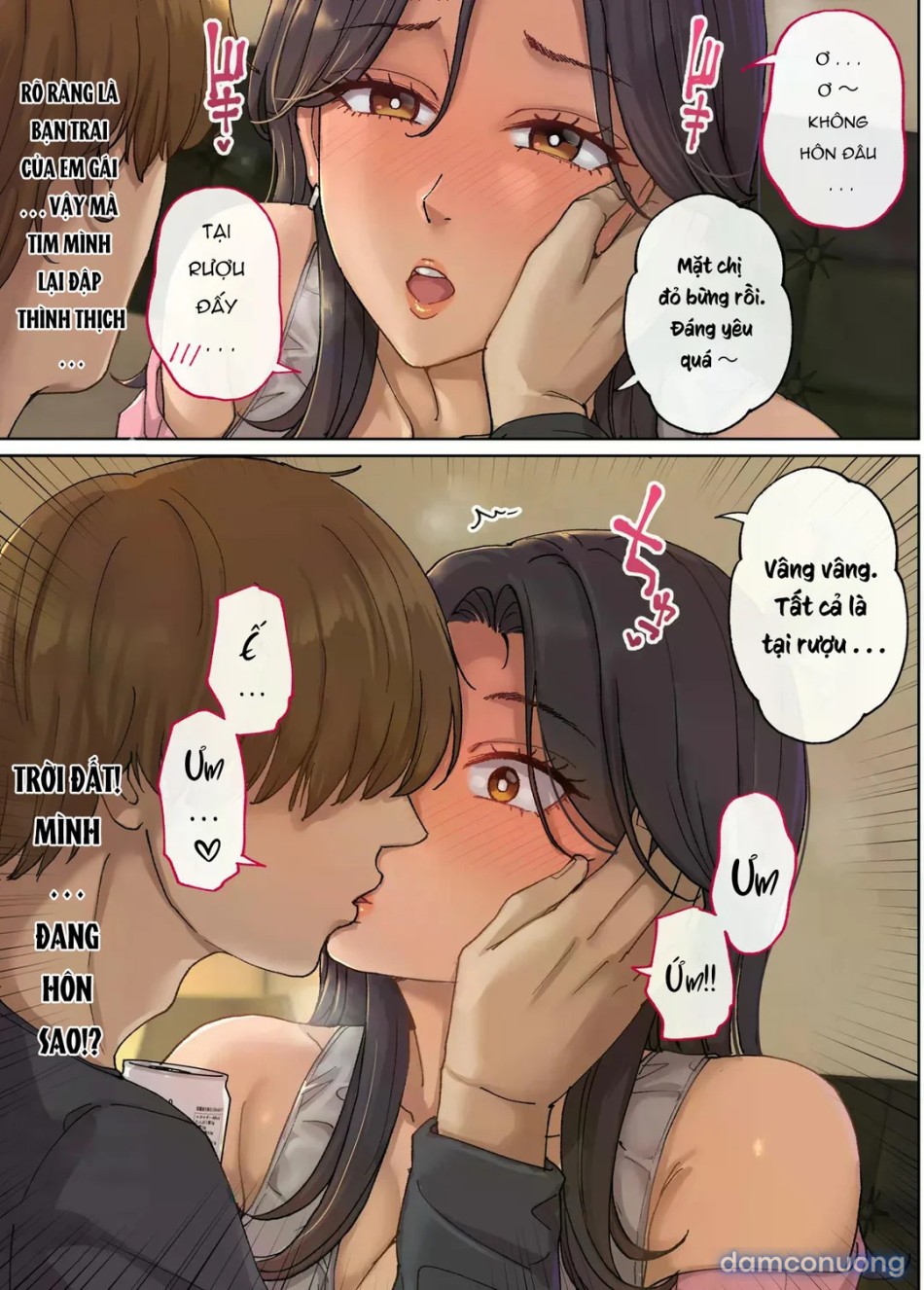 Yuri (33), chị gái người yêu cho tôi chịch 