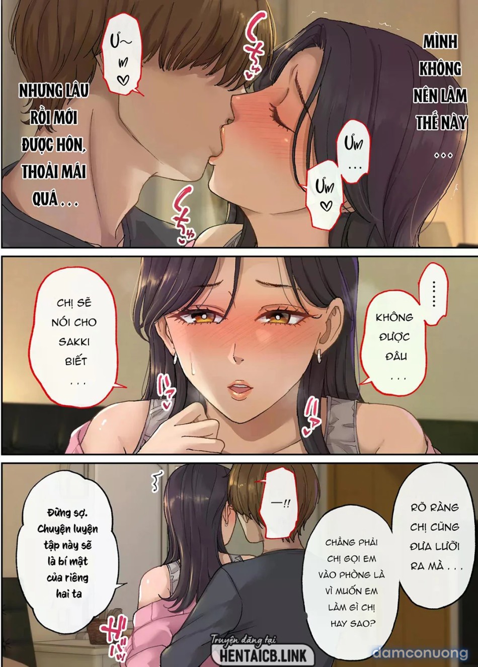 Yuri (33), chị gái người yêu cho tôi chịch 