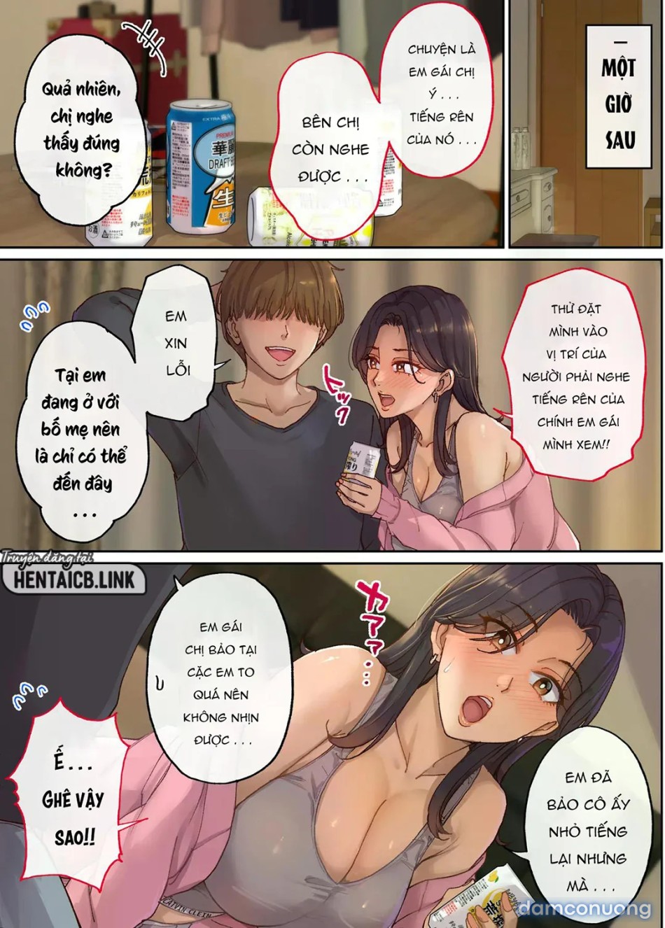 Yuri (33), chị gái người yêu cho tôi chịch 