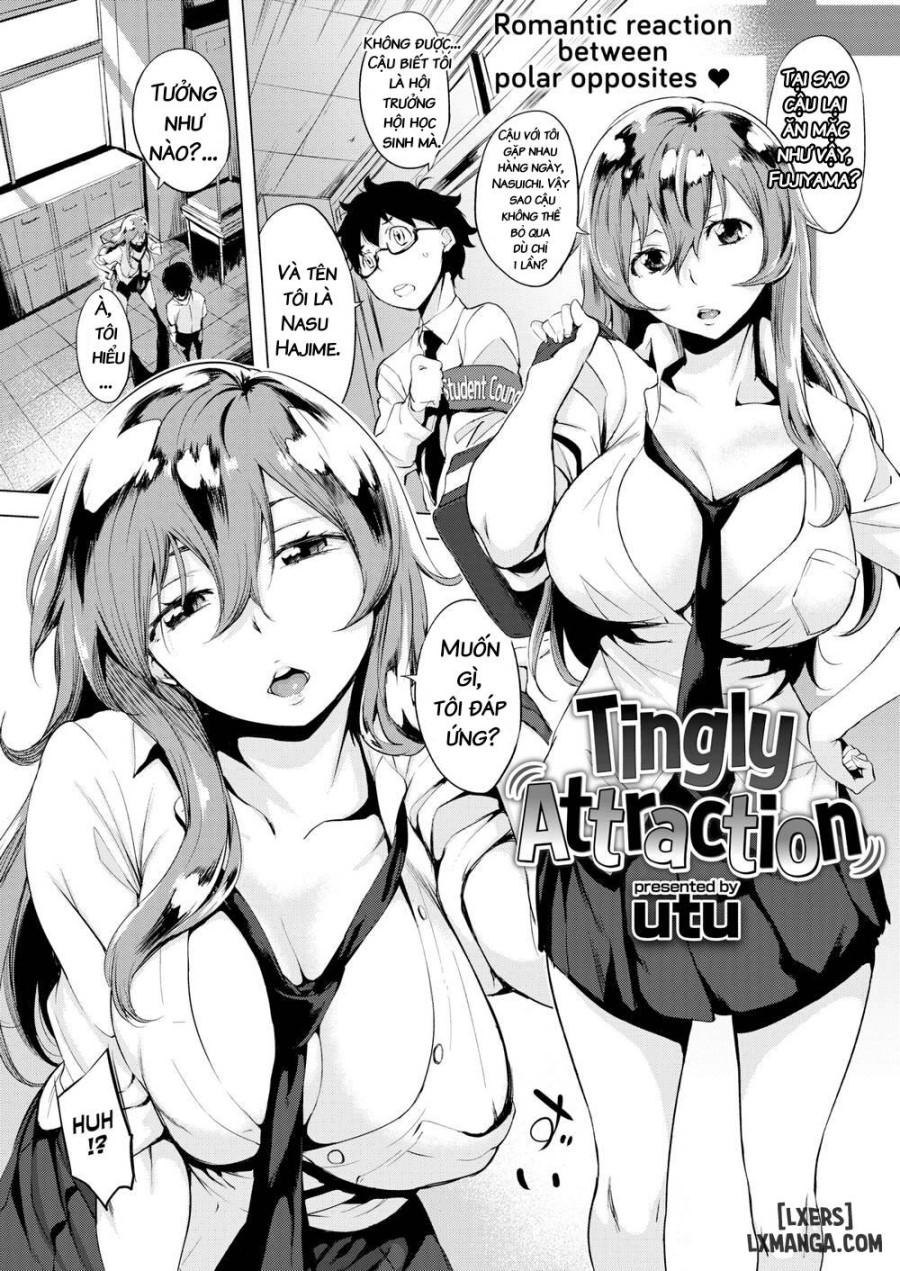 Tingly Attraction 