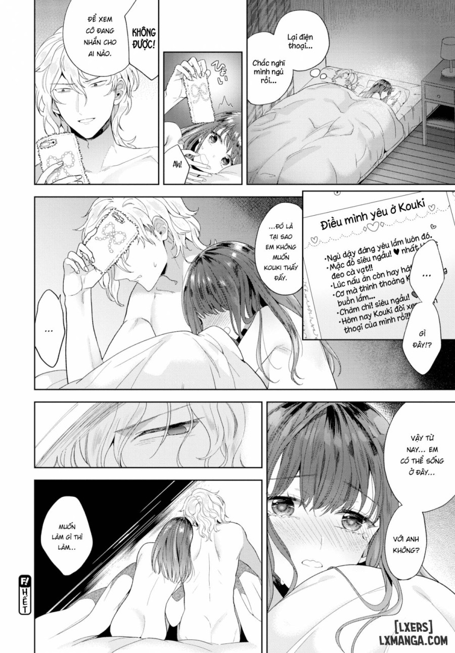 Licking Wounds 