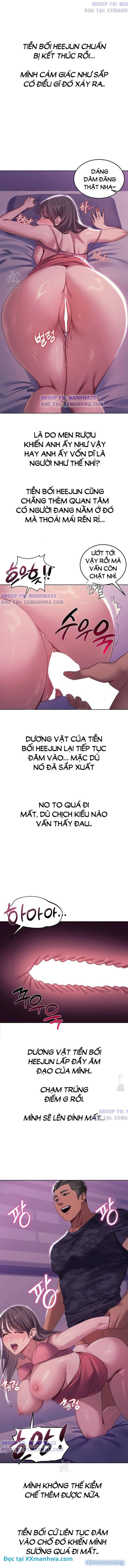 Say tình 