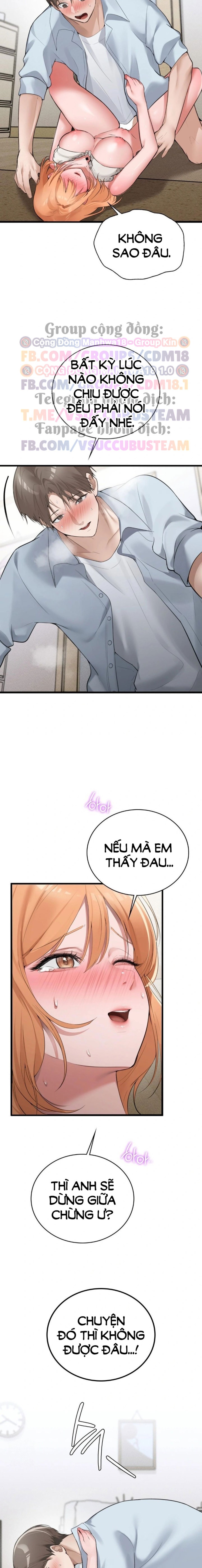 Nữ Thần Phòng Net 