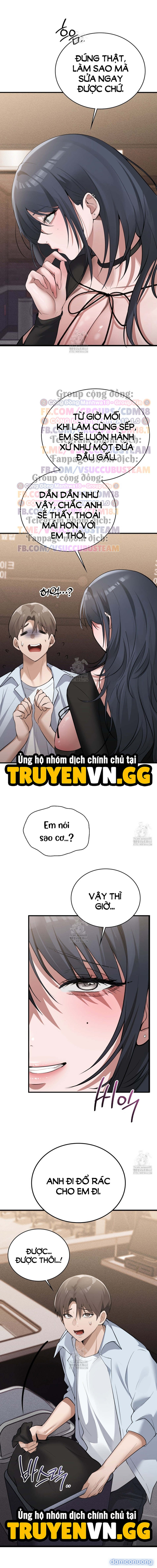 Nữ Thần Phòng Net 