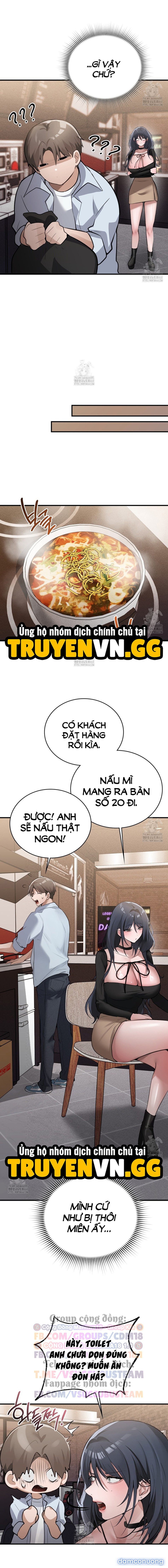 Nữ Thần Phòng Net 