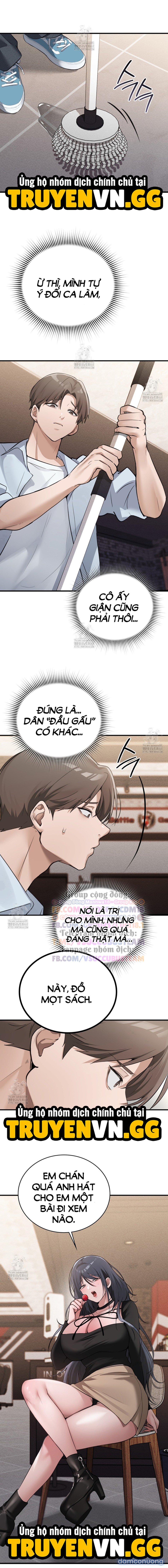 Nữ Thần Phòng Net 