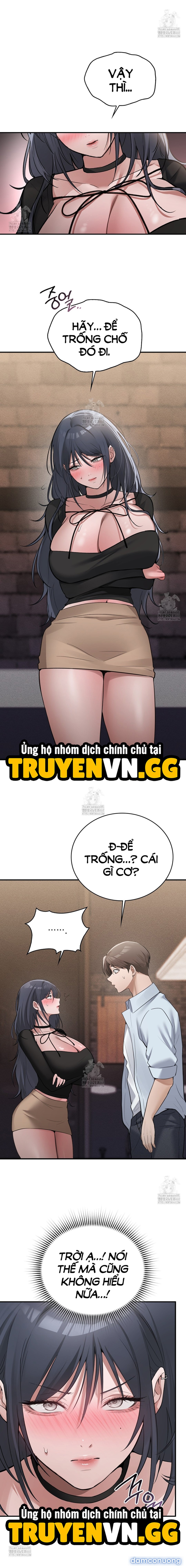 Nữ Thần Phòng Net 