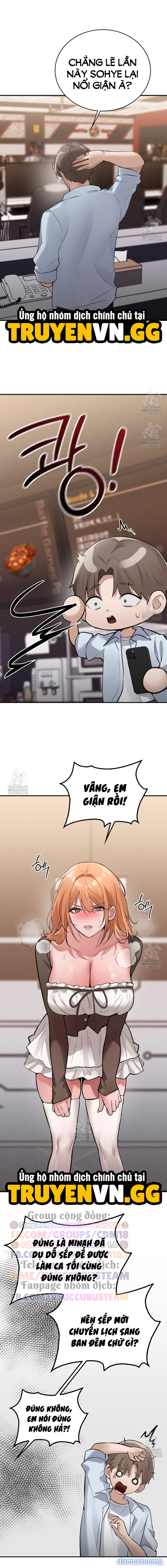 Nữ Thần Phòng Net 