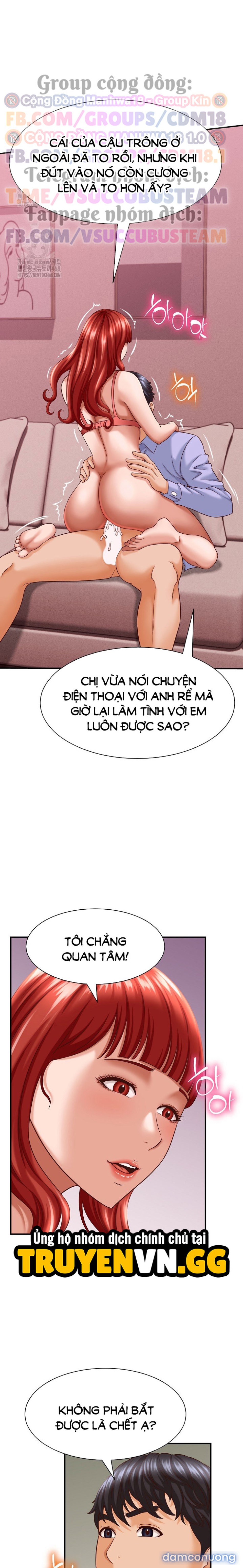 Bí Mật Vợ Bạn 