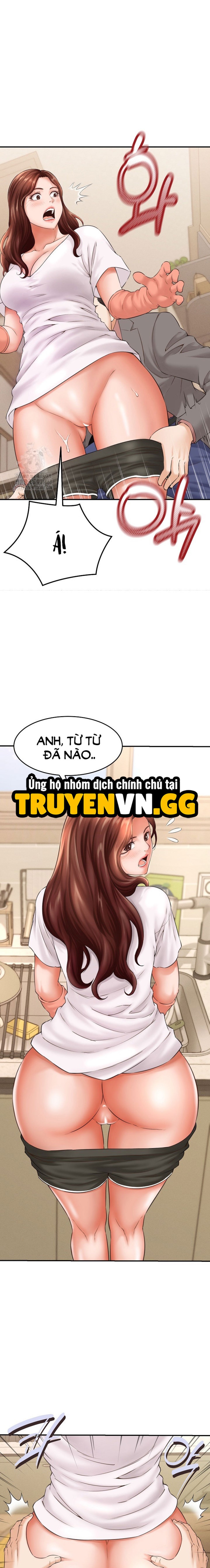 Bí Mật Vợ Bạn 
