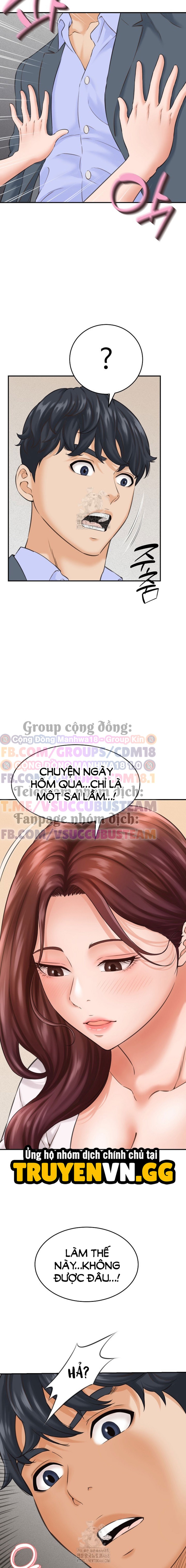 Bí Mật Vợ Bạn 