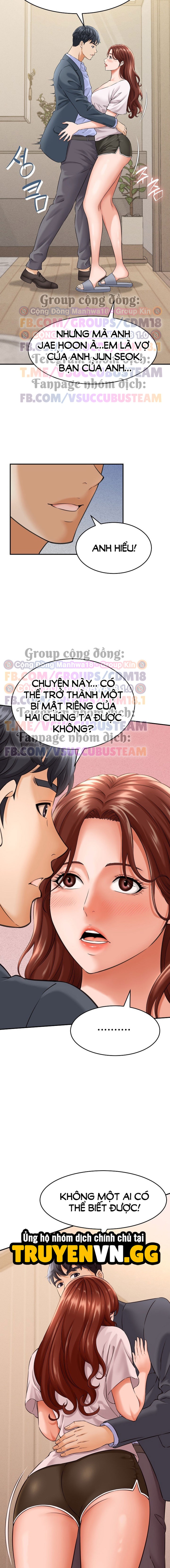 Bí Mật Vợ Bạn 