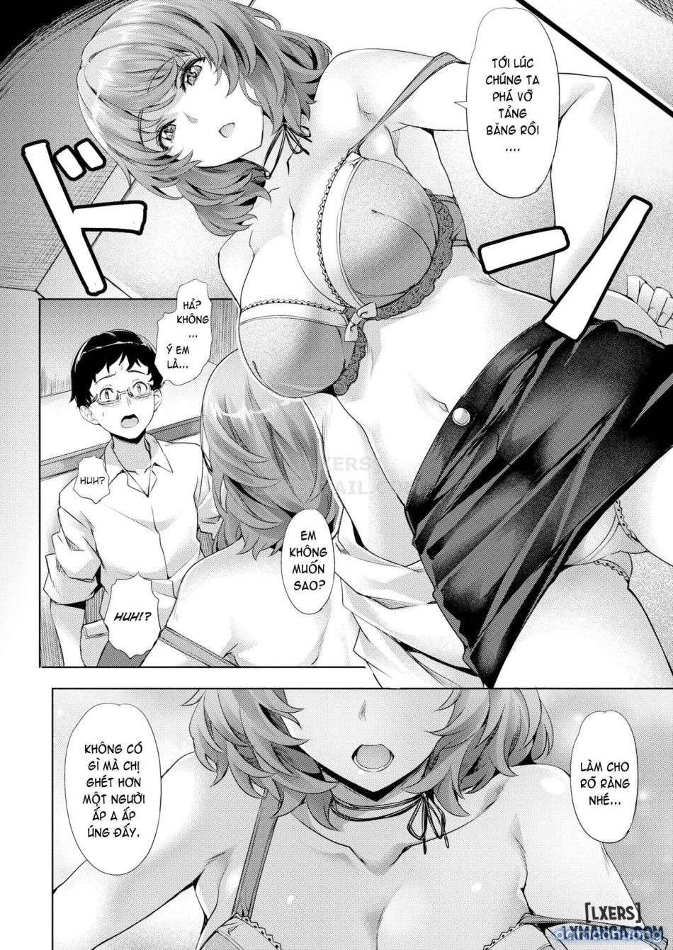 Suki yori Atsui 