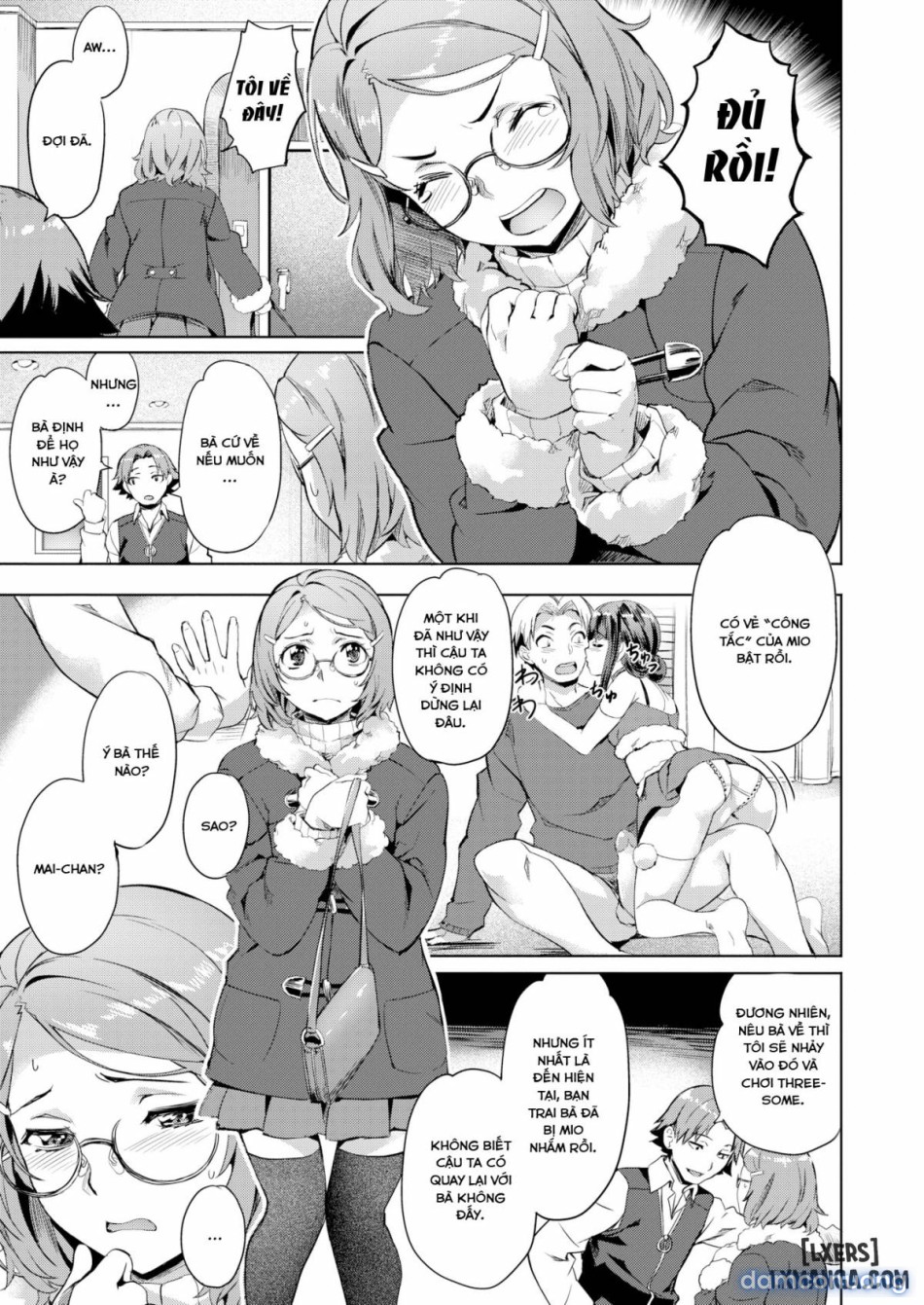 Suki yori Atsui 