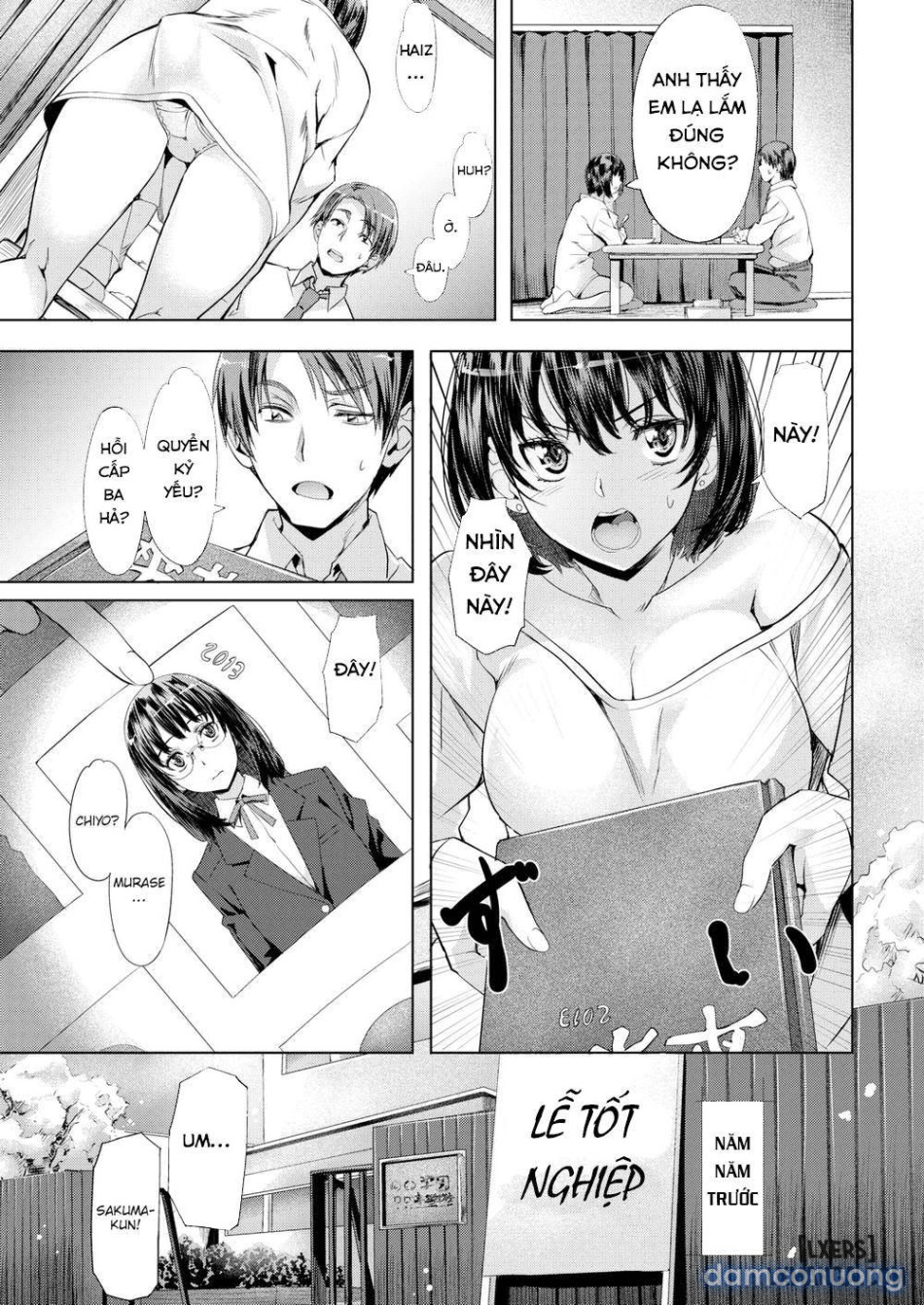 Suki yori Atsui 