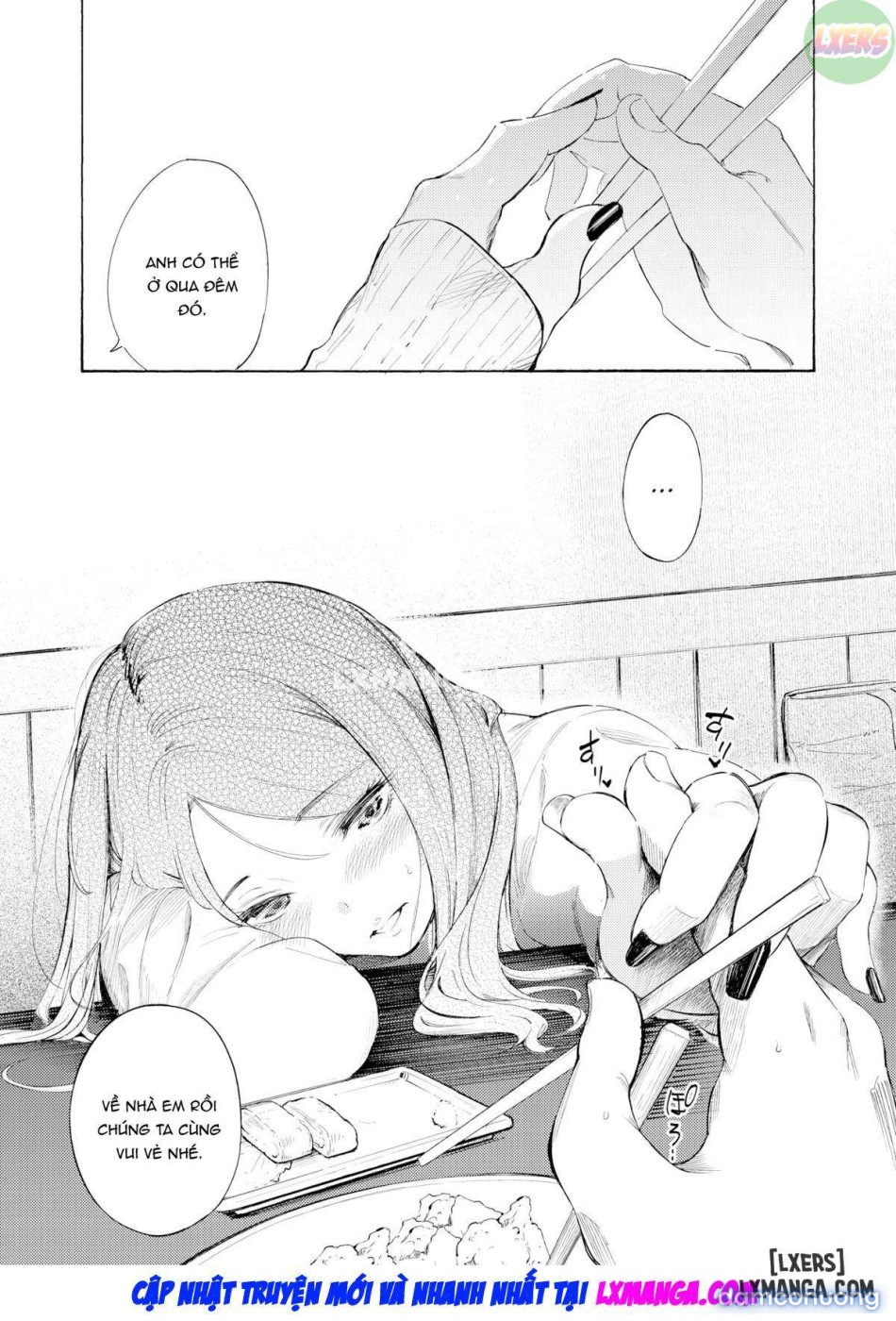 thỏ riêng 