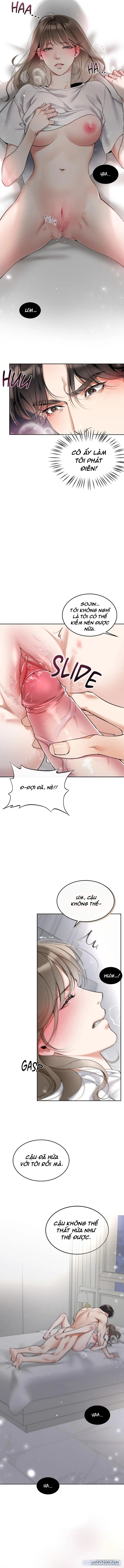 Tôi Có Thể Chạm Vào Không? 