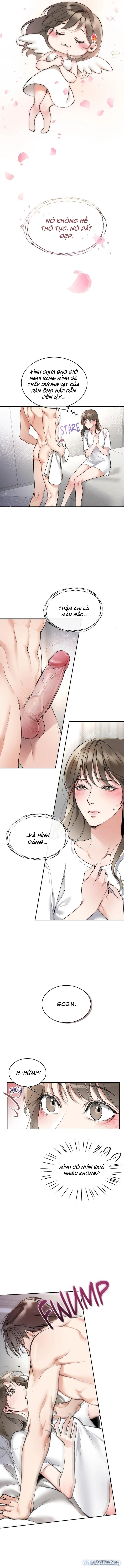 Tôi Có Thể Chạm Vào Không? 