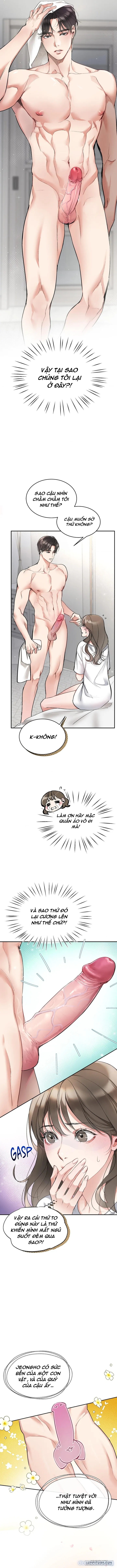 Tôi Có Thể Chạm Vào Không? 