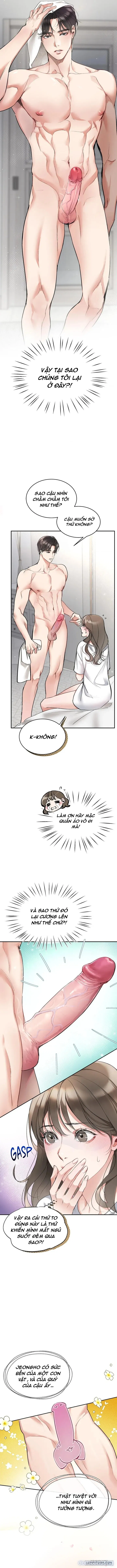 Tôi Có Thể Chạm Vào Không? 