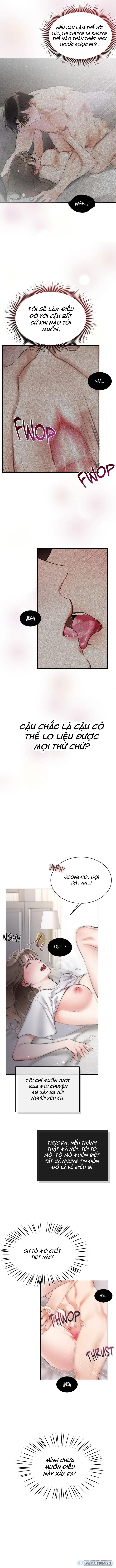 Tôi Có Thể Chạm Vào Không? 