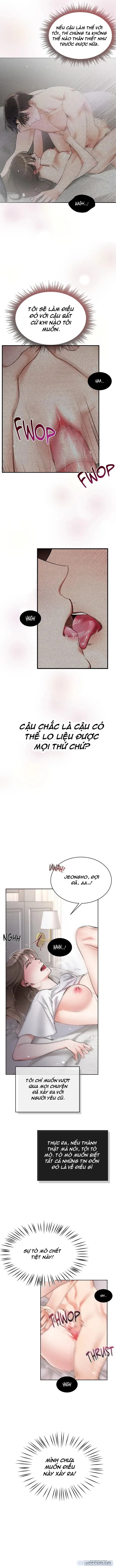 Tôi Có Thể Chạm Vào Không? 