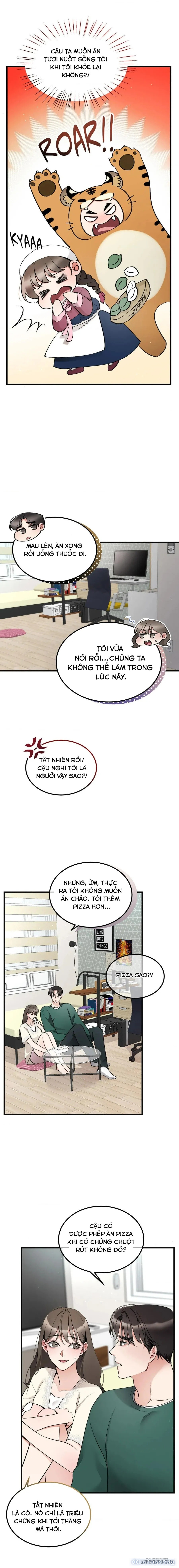 Tôi Có Thể Chạm Vào Không? 