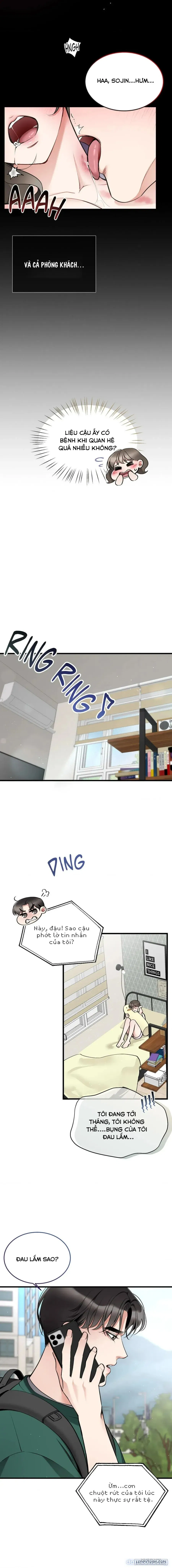 Tôi Có Thể Chạm Vào Không? 