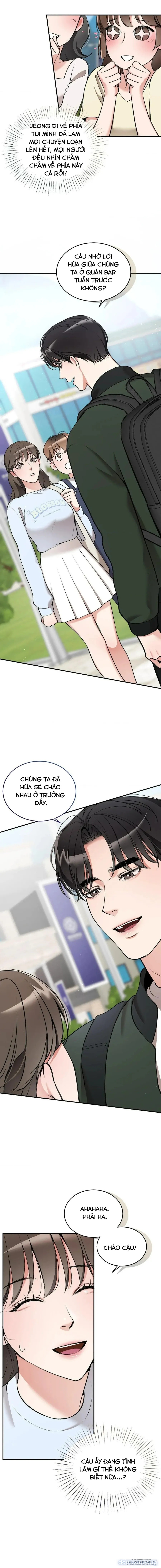 Tôi Có Thể Chạm Vào Không? 