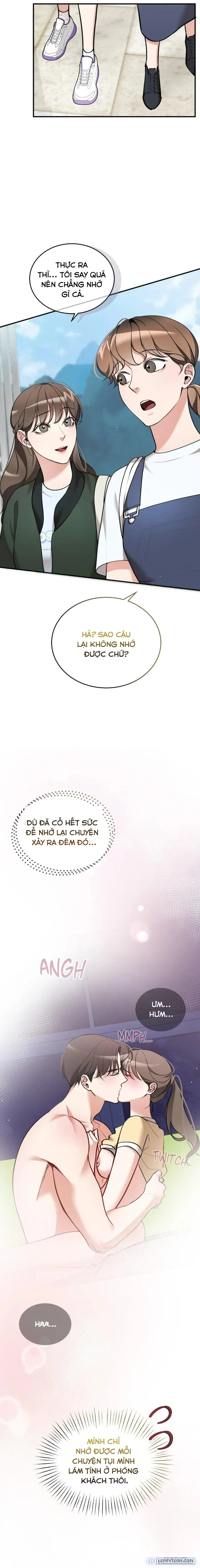 Tôi Có Thể Chạm Vào Không? 