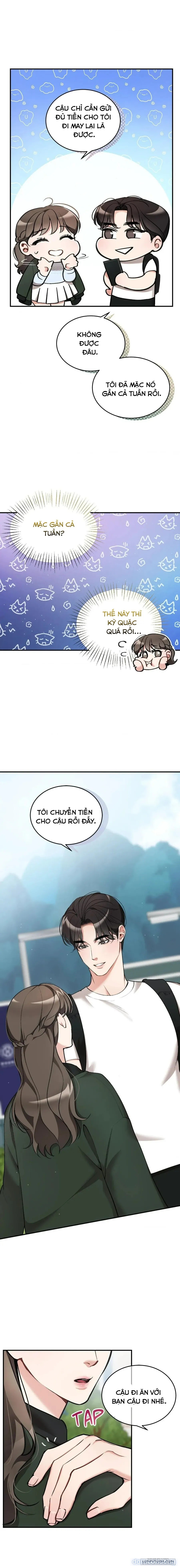 Tôi Có Thể Chạm Vào Không? 